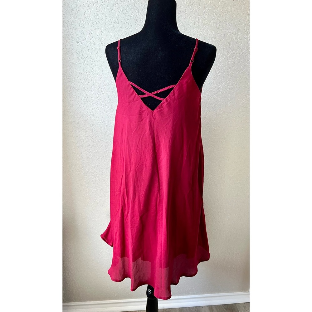 Spaghetti strap dress - Picture 3 of 3